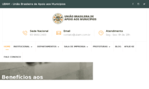 Ubam.com.br thumbnail