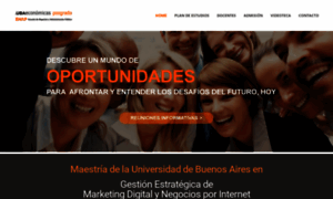 Ubanegociosdigitales.com thumbnail