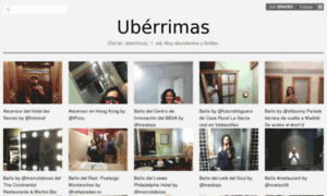 Uberrimas.com thumbnail