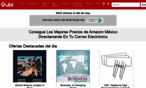 Ubi.com.mx thumbnail