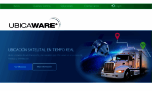 Ubicaware.com thumbnail