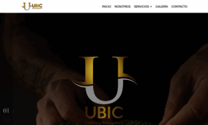Ubiccatering.com thumbnail