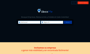 Ubicome.co thumbnail