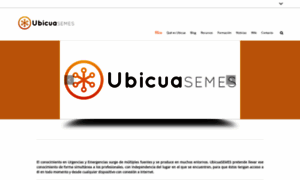 Ubicuasemes.org thumbnail