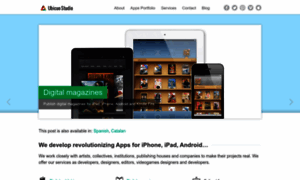 Ubicuostudio.com thumbnail