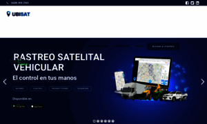 Ubisat.com.mx thumbnail