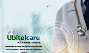 Ubitelcare.es thumbnail