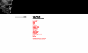 Ubu.com thumbnail