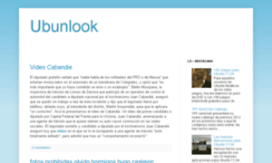 Ubunlook.com.ar thumbnail