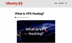 Ubuntu-es.org thumbnail