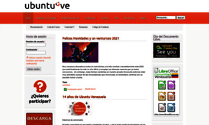 Ubuntu.org.ve thumbnail
