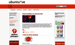 Ubuntu.org.ve thumbnail