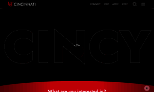 Uc.edu thumbnail