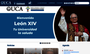 Uca.edu.ar thumbnail