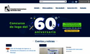 Uca.edu.sv thumbnail