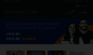 Uca.es thumbnail
