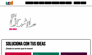 Ucal.edu.pe thumbnail