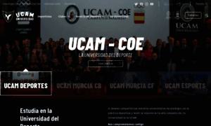Ucamdeportes.com thumbnail