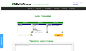 Ucansuca.com thumbnail