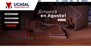 Ucasal.net thumbnail