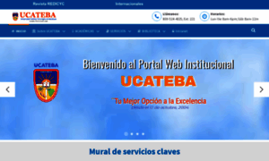 Ucateba.edu.do thumbnail