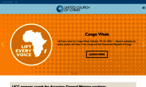Ucc.org thumbnail