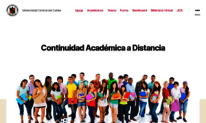 Uccaribe.org thumbnail