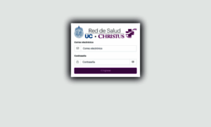 Ucchristus.innovit.cl thumbnail