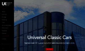 Uccs.co.uk thumbnail