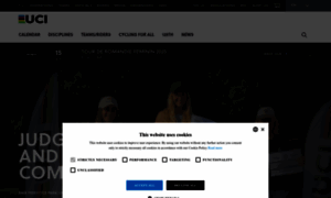 Uci.org thumbnail