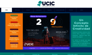 Ucic.edu.mx thumbnail