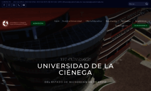 Ucienegam.edu.mx thumbnail