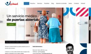 Ucimedsa.com thumbnail