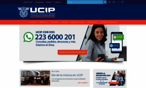 Ucip.org.ar thumbnail