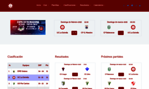 Uclaestrella.es thumbnail