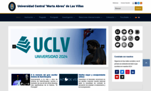 Uclv.edu.cu thumbnail