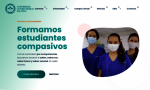 Ucmb.edu.py thumbnail