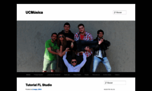 Ucmmusica.wordpress.com thumbnail