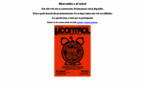 Ucontrol.com.ar thumbnail