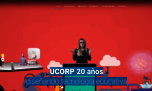 Ucorp.cl thumbnail