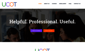 Ucot.com.au thumbnail