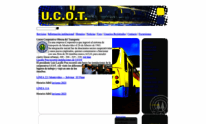 Ucot.net thumbnail