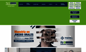 Ucq.edu.mx thumbnail