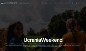 Ucraniaweekend.com thumbnail