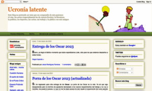 Ucronialatente.blogspot.com.es thumbnail