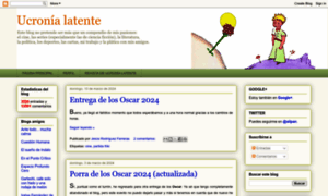 Ucronialatente.blogspot.com thumbnail