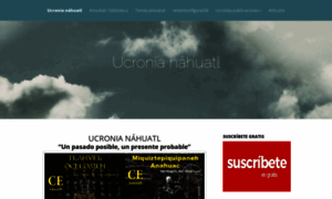 Ucronianahuatl.mx thumbnail