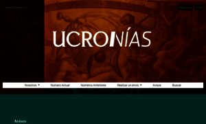 Ucronias.unpaz.edu.ar thumbnail