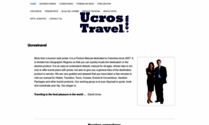 Ucrostravel.com thumbnail