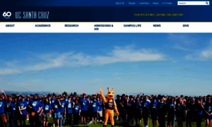 Ucsc.edu thumbnail